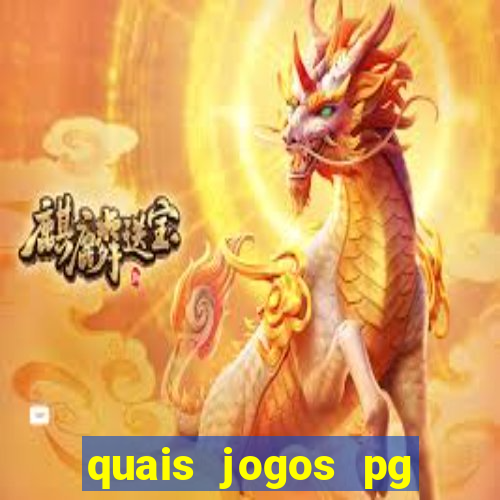 quais jogos pg estao pagando agora